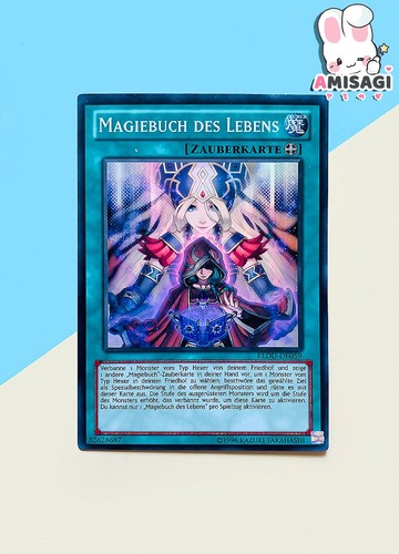 Magiebuch des - yu-gi-oh!,