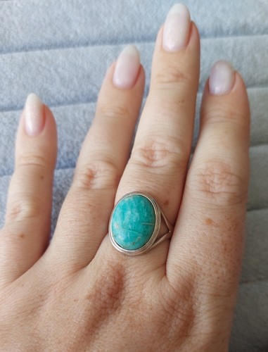925 silber ring - ring, mit