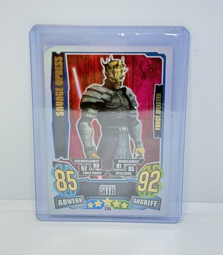 Force attax serie 235 - attax, 4