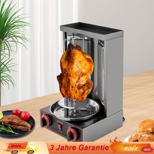 Vertikal Dönergrill