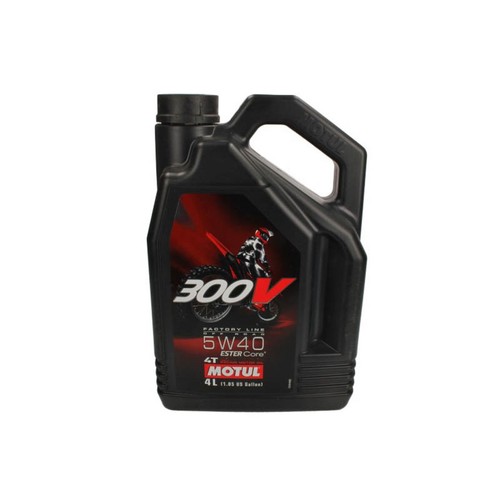 Motoröl motul 104135 300v off - motoröl,