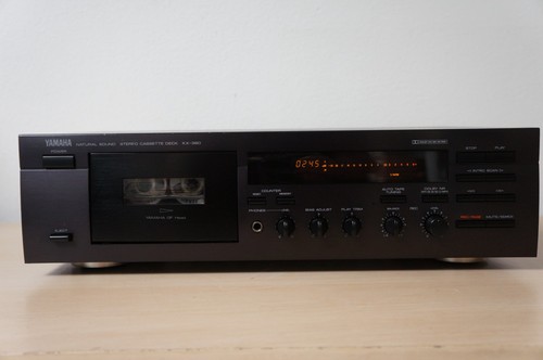 Yamaha 380 hi fi - yamaha,