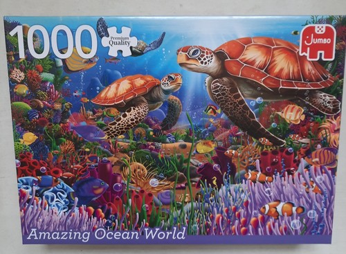 1000 teile jumbo - 1000, puzzle