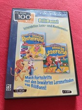 Billi Banni Interaktive Lese Und Rechenreise CD