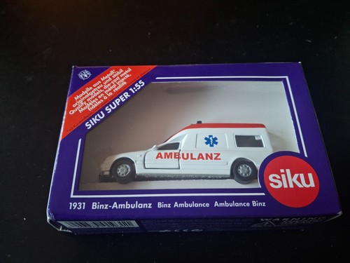 Siku 1931 binz - 1931,