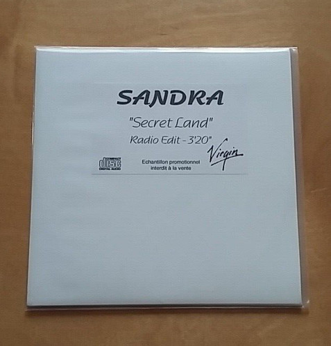 Sandra cretu lauer - cretu, "secret