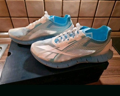 Reebok zig storm - 3d, hellblau