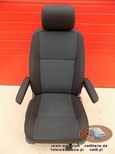 VW T6 T5 Beifahrersitz Sitze