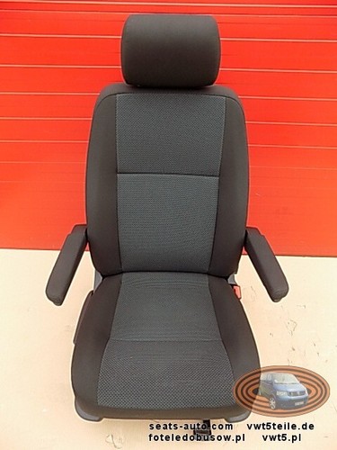 Beifahrersitz sitze - t5,