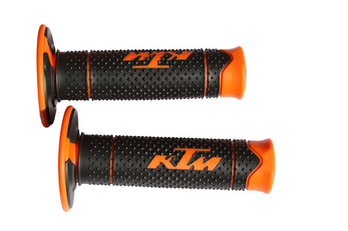 Ktm griffgummi lenkergriffe - griffgummi,