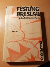 Festung Breslau in den