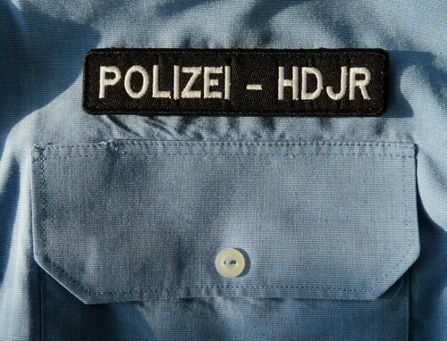 Polizei hdjr haus - hdjr,