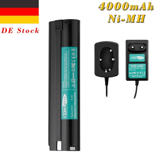 0ah mh akku für - 9,6v, ni-mh