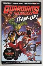 Marvel Select Guardians of The Galaxy Team-Up! Graphic Novel Comic
