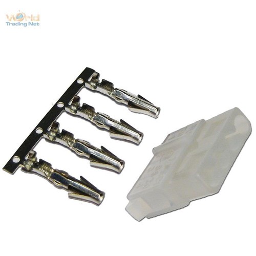 Molex pin crimp stecker - molex,
