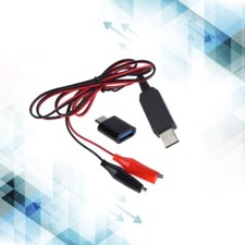 USB 5V to 6V AA/AAA/C/D