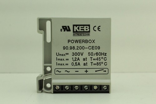 Keb 200 ce09 powerbox - keb, 90.98.200-ce09