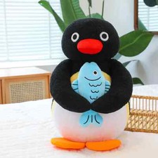 40Cm Pingu Penguin Plush Doll