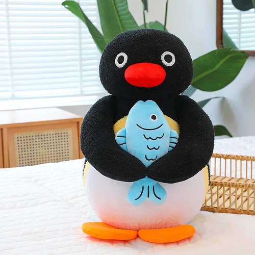 40cm pingu penguin - 40cm, doll