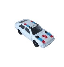 ?Welly 1:64 Audi 80 Quattro Coupe, Modellauto No 8368, weiß, Zustand sehr gut?