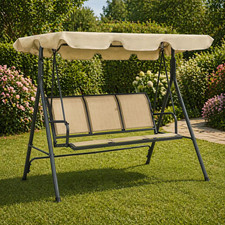 Hollywoodschaukel 3-Sitzer