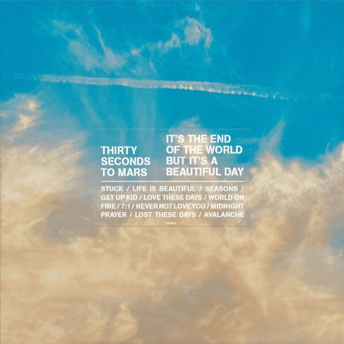 Seconds mars it s - -, the