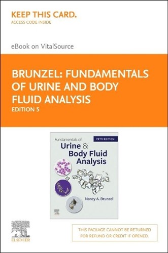Fundamentals urine body - urine,