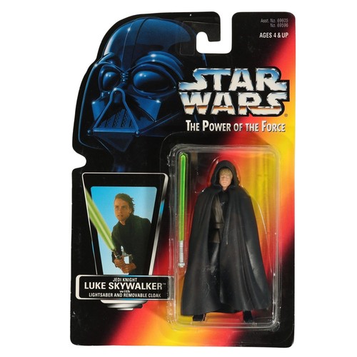 Luke skywalker jedi knight - skywalker,
