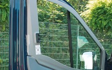 Remis Fahrerhausverdunkelung REMIfront IV linkes Seitenfenster B-Ware