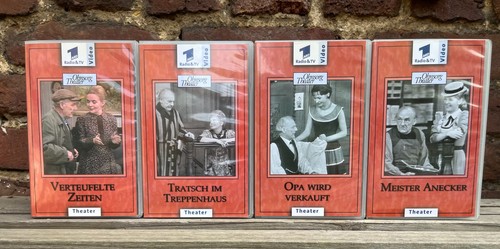 Ohnsorg theater vhs - theater, 4