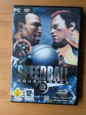 Speedball 2 Tournament - Frogster - PC DVD-ROM - PC Spiel