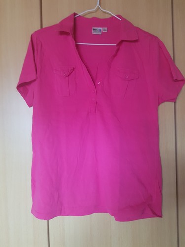 Blue motion poloschirt - motion,