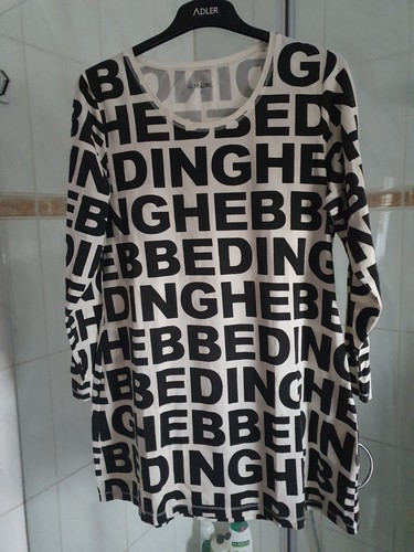 Hebbeding wunderschönes shirt - hebbeding,