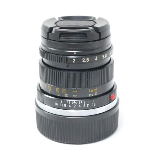 Leica summicron 50mm f2 - leica,