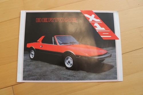 Prospekt brochure 0325 - "0325", sept