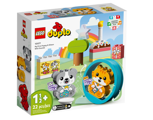 Lego duplo 10977 mein - lego,