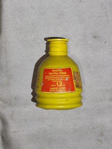 Flammspritzpulver castolin - flammspritzpulver,