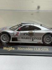 Maisto Mercedes Benz CLK GTR