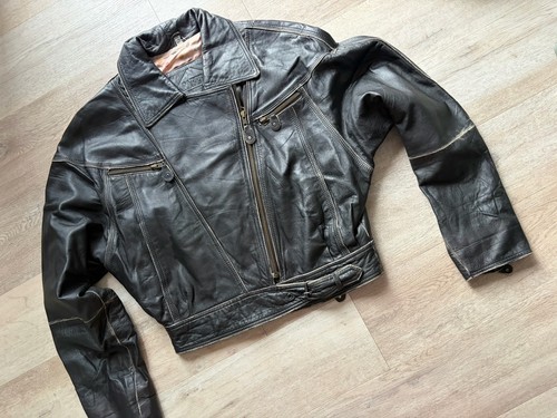 Lederjacke echtleder echtes - lederjacke,