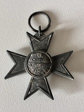 Preußisches verdienstkreuz - preußisches,