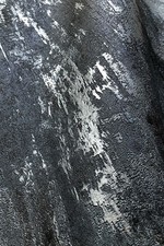 Tapete Vliestapete Schwarz