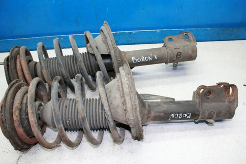 Federbein stoßdämpfer - 2x,