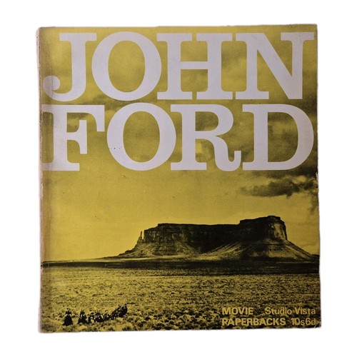 John ford peter bogdanovich - john,