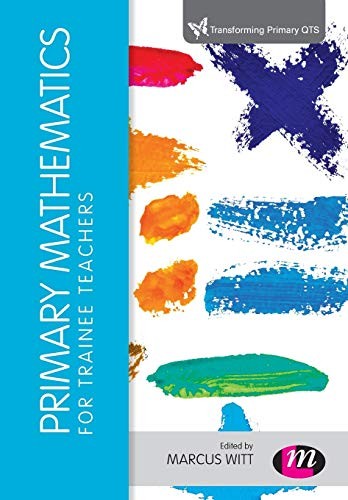 Primary mathematics for - primary,