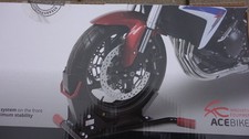 Motorrad-Transportset für