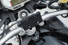 SW MOTECH Navi-Halter am Lenker für BMW F 750 GS 18–23
