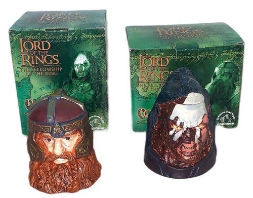 Original herr der ringe - der,