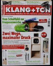 *** Klang + Ton  1/2013