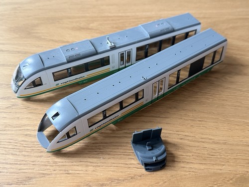 Piko 52037 gehäuse vt642 - gehÄuse,