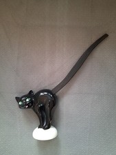 Goebel, Katze, Bretzelhalter, Vintage,  alt